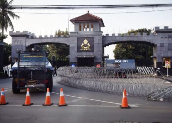 23 Terduga Teroris, Termasuk Zulkarnaen Segera Ditahan di Mako Brimob