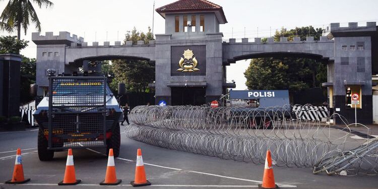 23 Terduga Teroris, Termasuk Zulkarnaen Segera Ditahan di Mako Brimob