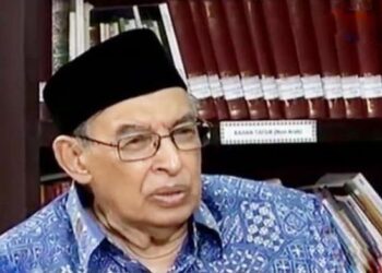 Prof Quraish Shihab: Muslim Boleh Ucapkan Selamat Natal