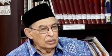 Prof Quraish Shihab: Muslim Boleh Ucapkan Selamat Natal