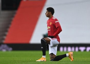 Marcus Rasfhord Pahlawan MU di Laga Melawan Wolves