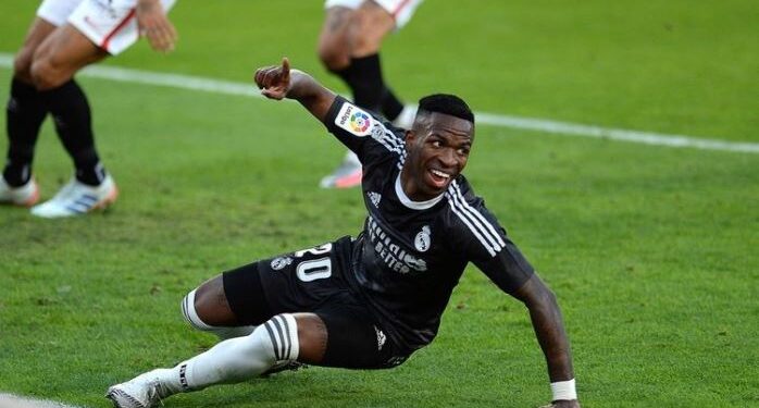 Keberuntungan Naungi Real Madrid di Kandang Sevilla
