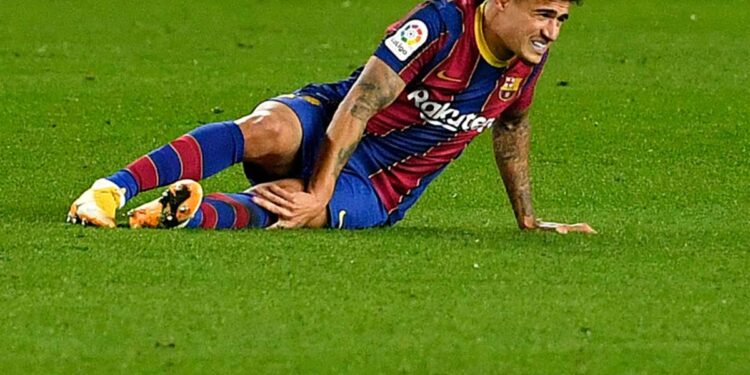 Coutinho Belum Tampilkan Performa Terbaiknya di Barcelona