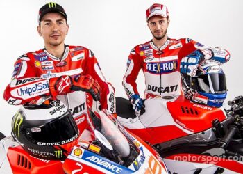 Dovizioso dan Lorenzo Tak Harmonis, Ada Apa?