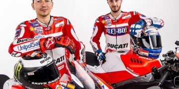Dovizioso dan Lorenzo Tak Harmonis, Ada Apa?