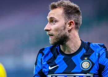 Inter Milan Melakukan Kesalahan, Christian Eriksen Tidak Cocok dengan Taktik Antonio Conte