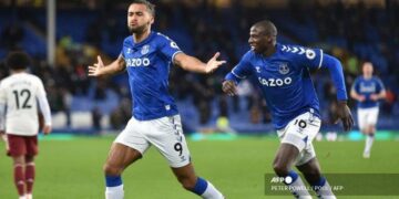 Usai Mengalahkan Sheffield United, Everton Menduduki Posisi Kedua Klasemen Liga Inggris