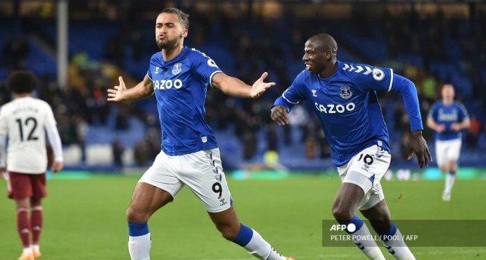 Usai Mengalahkan Sheffield United, Everton Menduduki Posisi Kedua Klasemen Liga Inggris