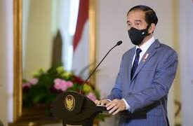 Jokowi Umumkan 6 Anggota Baru Kabinet Indonesia Maju