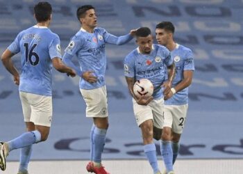 Laga Everton Vs Man City Resmi Ditunda, Ini Alasannya