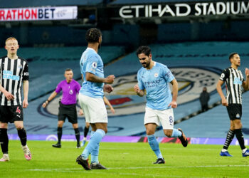 Man City Sudah Peragakan Permainan Terbaiknya