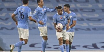 Laga Everton Vs Man City Resmi Ditunda, Ini Alasannya