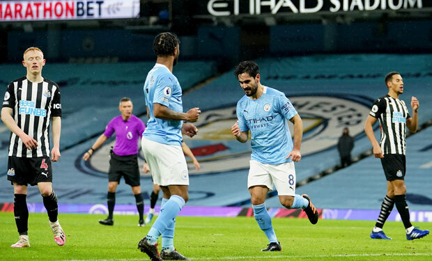 Man City Sudah Peragakan Permainan Terbaiknya