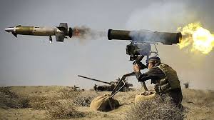 Di Hajar Roket Hamas, Israel Serang Balik