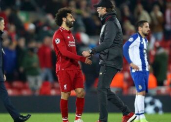 Ini Alasan Klopp Tak Tahan Mohamed Salah Bertahan