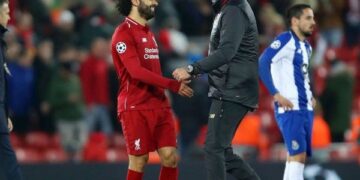 Ini Alasan Klopp Tak Tahan Mohamed Salah Bertahan