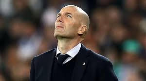 Zidane Kecewa, Real Madrid Gagal Menangkan Laga Melawan Elche