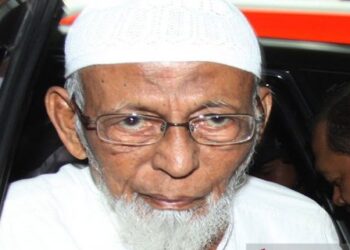 Kata Pengamat, ABB Sudah Putus Hubungan Dengan Al Qaeda dan ISIS