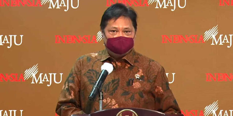 Pemerintah Keluarkan Surat Edaran Terkait PPKM di Beberapa Daerah