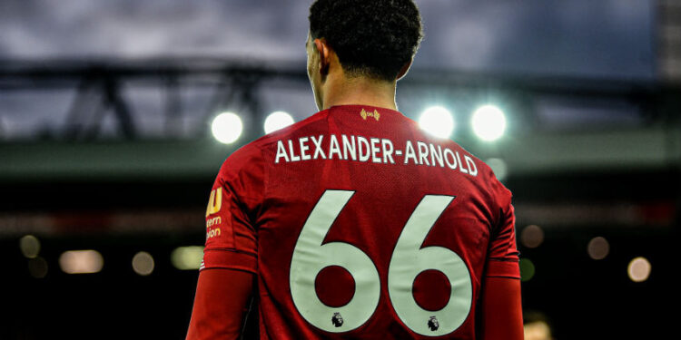 Trent Alexander-Arnold Tampil Buruk dan Punya Catatan Buruk
