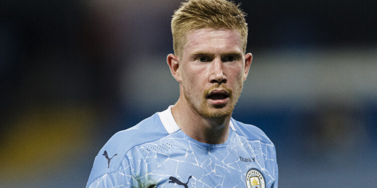 Man City Menangkan Laga Melawan Chelsea, Ini Kata Kevin De Bruyne