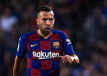 Jordi Alba Mengaku Pesepak Bola Paling Dibenci, Ini Alasannya