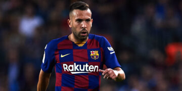 Jordi Alba Mengaku Pesepak Bola Paling Dibenci, Ini Alasannya