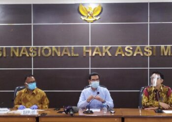 Komnas HAM Kembali Periksa Polisi Terkait Bentrok Antar Anggota FPI