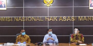 Komnas HAM Kembali Periksa Polisi Terkait Bentrok Antar Anggota FPI