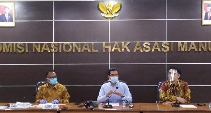 Komnas HAM Kembali Periksa Polisi Terkait Bentrok Antar Anggota FPI