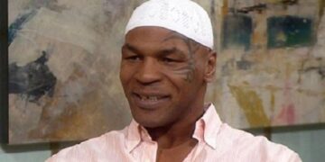Mike Tyson Tak Setuju Islam Dikaitkan Dengan Teroris