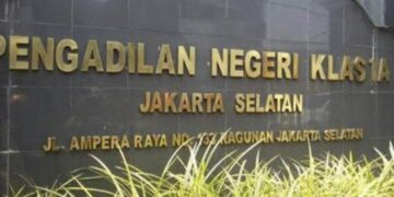 Pengamanan Ketat Jelang Praperadilan Habib Rizieq Shihab di PN Jaksel