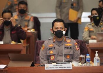Komjen Listyo Sigit Janji Akan Percepat Respons Polri dalam Tangani Aduan Masyarakat