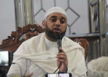 Syekh Muhammad Jaber Siap Lanjutkan Dakwah Sang Kakak : Sampai Cita-Cita Beliau Terwujud