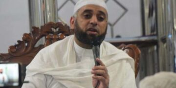 Syekh Muhammad Jaber Siap Lanjutkan Dakwah Sang Kakak : Sampai Cita-Cita Beliau Terwujud