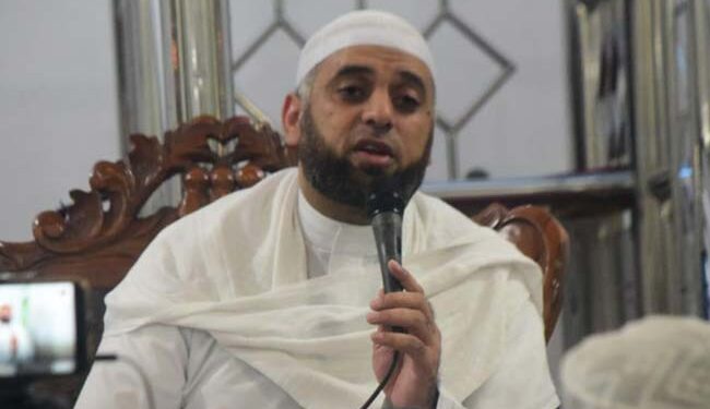 Syekh Muhammad Jaber Siap Lanjutkan Dakwah Sang Kakak : Sampai Cita-Cita Beliau Terwujud