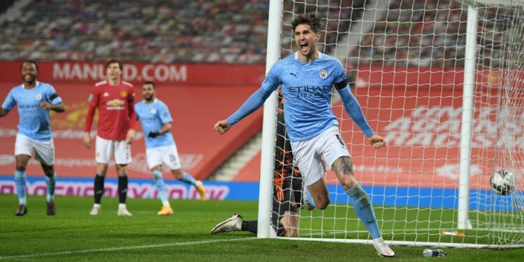 Man City Melaju ke Final Usai Kalahkan MU