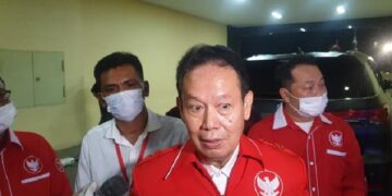 Ambroncius Nasaban Dijemput Paksa Polri Terkait Rasialisme Kepada Natalius Pigai