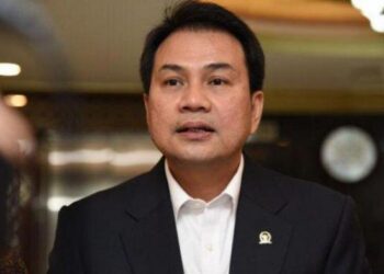 Wakil Ketua DPR RI Puji Prestasi Listyo Sigit Prabowo : Jangan Dilihat dari Umur Tapi Kapabilitasnya