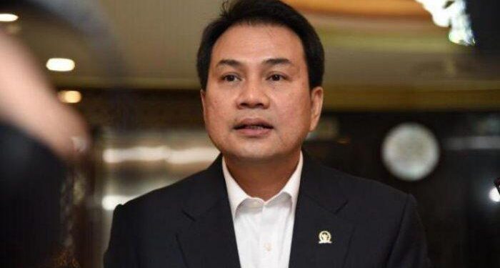 Wakil Ketua DPR RI Puji Prestasi Listyo Sigit Prabowo : Jangan Dilihat dari Umur Tapi Kapabilitasnya