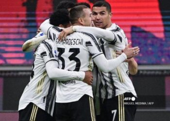 Akhirnya Milan Tumbang Oleh Bianconeri