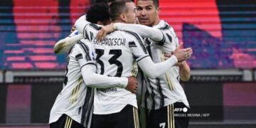 Akhirnya Milan Tumbang Oleh Bianconeri