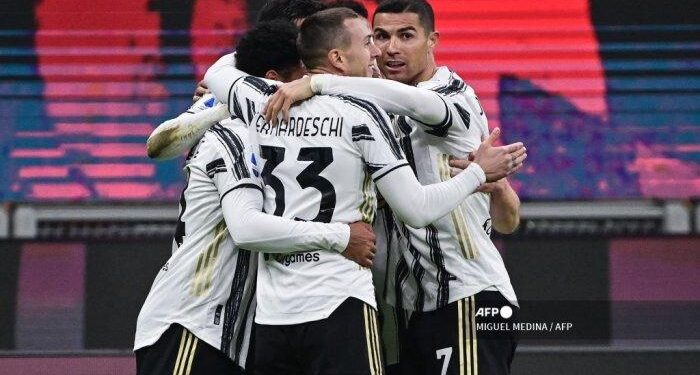 Akhirnya Milan Tumbang Oleh Bianconeri