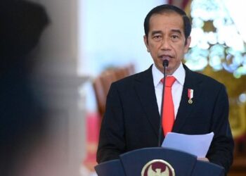 Pandemi Tak Kunjung Reda, Jokowi Pastikan Bansos dan Insentif Terus Bergulir