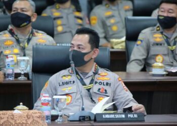 Komjen Listyo Sigit Akan Hadirkan Virtual Police Jika Memimpin Institusi Korps Bhayangkara