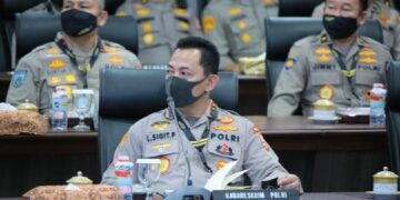 Komjen Listyo Sigit Akan Hadirkan Virtual Police Jika Memimpin Institusi Korps Bhayangkara