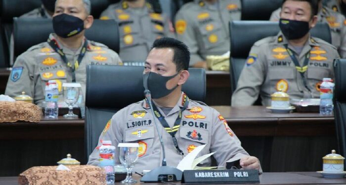 Komjen Listyo Sigit Akan Hadirkan Virtual Police Jika Memimpin Institusi Korps Bhayangkara