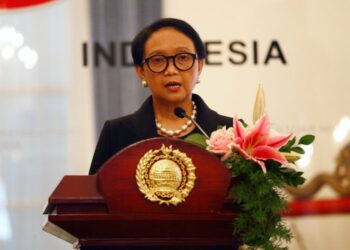 Menlu Jadi Co Chairs COVAX : Ini Tanggung Jawab yang Besar
