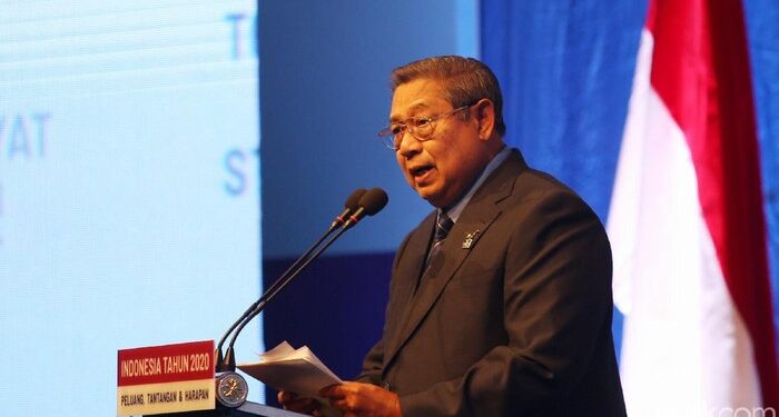 SBY Pinta Pemerintah Tepati Janji Terkait Vaksinasi Agar Tidak Timbulkan Chaos Tersendiri
