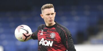 Dean Handerson Frustasi dan Siap Keluar dari MU